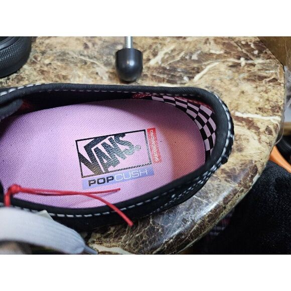 Brand New Vans Men's Off The Wall Skateboard Low Shoes Size 8.5. 008 - Picture 9 of 11